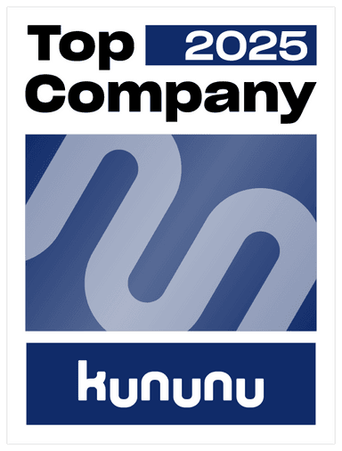 Kununu Top Company 2025